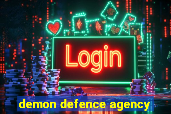 demon defence agency